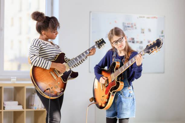 The Path to Musical Excellence: Enrolling in Music School