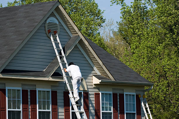 The Power of Paint: Boosting Your Home's Value with Exterior Painting