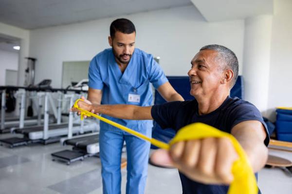 The Role of Physiotherapy in Managing Chronic Conditions